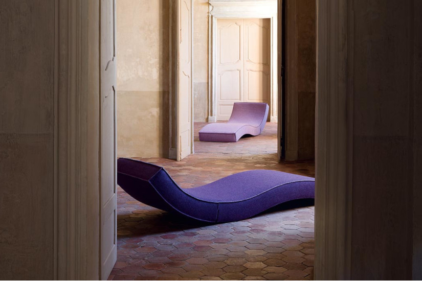 Linea Chaise Longue Paola Lenti - 5