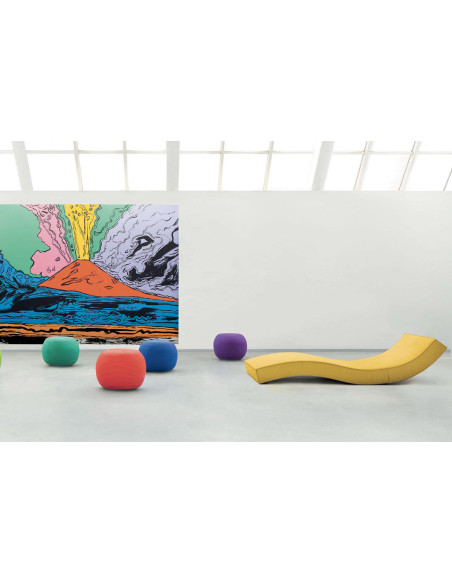 Linea Chaise Longue Paola Lenti - 6