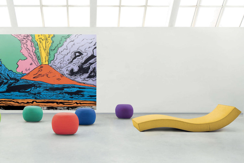 Chaise Longue Linea Paola Lenti - 6