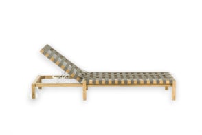 Mistral Outdoor Sunbed Roda - 1