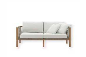 Mistral outdoor Sofa Roda - 1