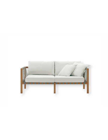 Mistral outdoor Sofa Roda - 1