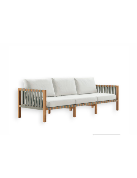 Mistral outdoor Sofa Roda - 3
