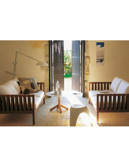 Mistral outdoor Sofa Roda - 6