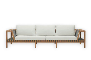 Canapé d'extérieur Network Roda - 1 2