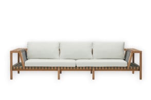 Network Outdoor Sofa Roda - 1 2