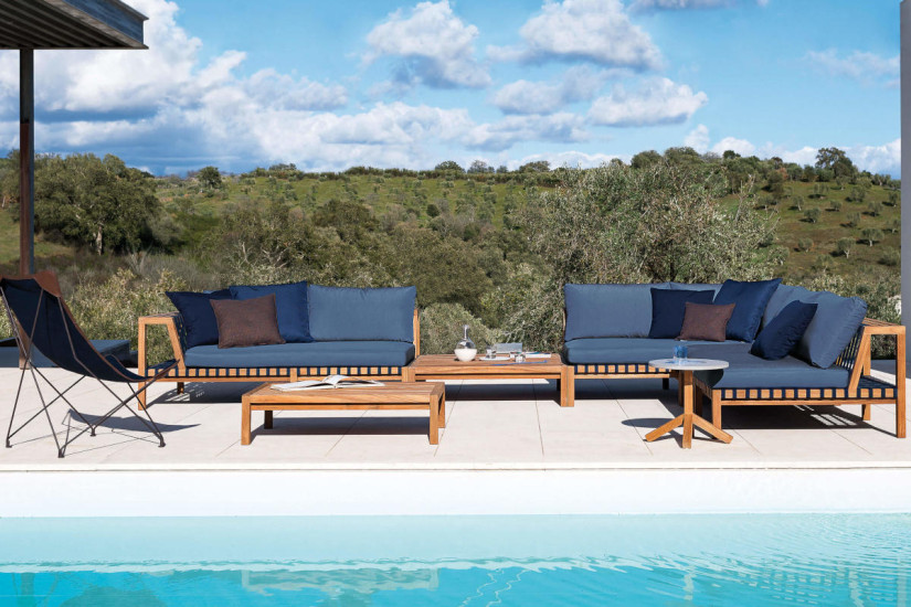 Canapé d'extérieur Network Roda - 3