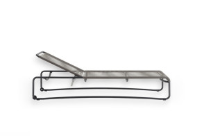 Lit de jardin Harp Roda - 1