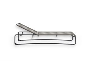 Harp Outdoor Sunbed Roda - 1