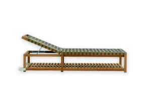 Network outdoor Sunbed Roda - 1