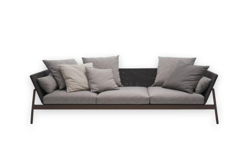 Piper Outdoor Sofa Roda - 2
