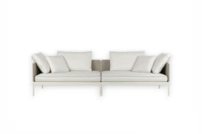 Divano per esterno Basket Roda - 1 2