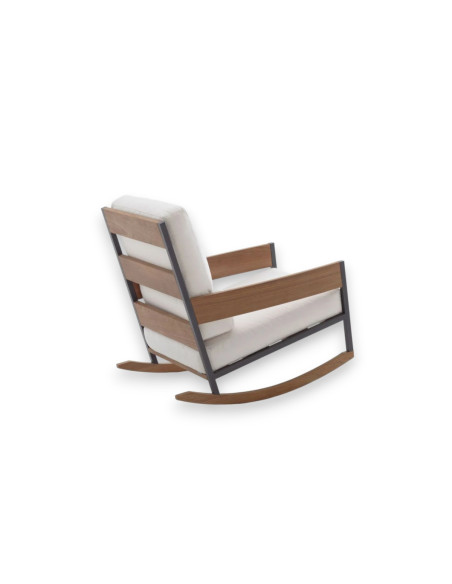 Nap 082 Outdoor Rocking Chair Roda - 2