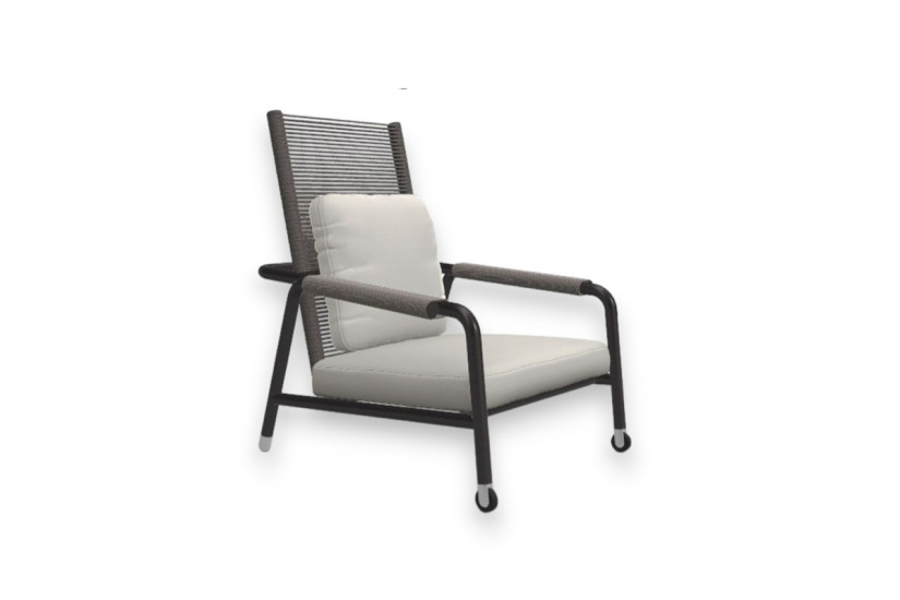 Poltrona Outdoor Astra Roda - 2