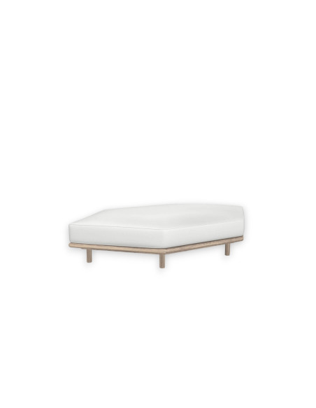 Divan hexagonal pour extérieur Eden Roda - 2