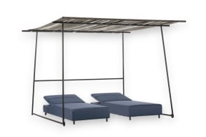 Gazebo Ombrina 001 Roda - 1 2