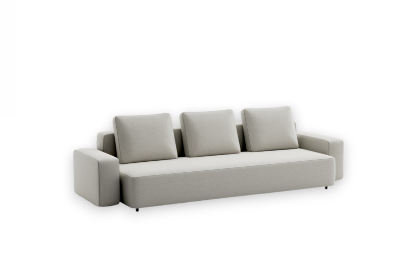 Dandy outdoor Sofa Roda - 2