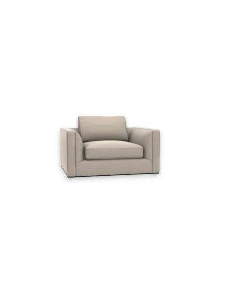 Fauteuil Richard B&B Italia - 2