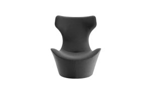 Fauteuil Grande Papilio B&B Italia - 1 2