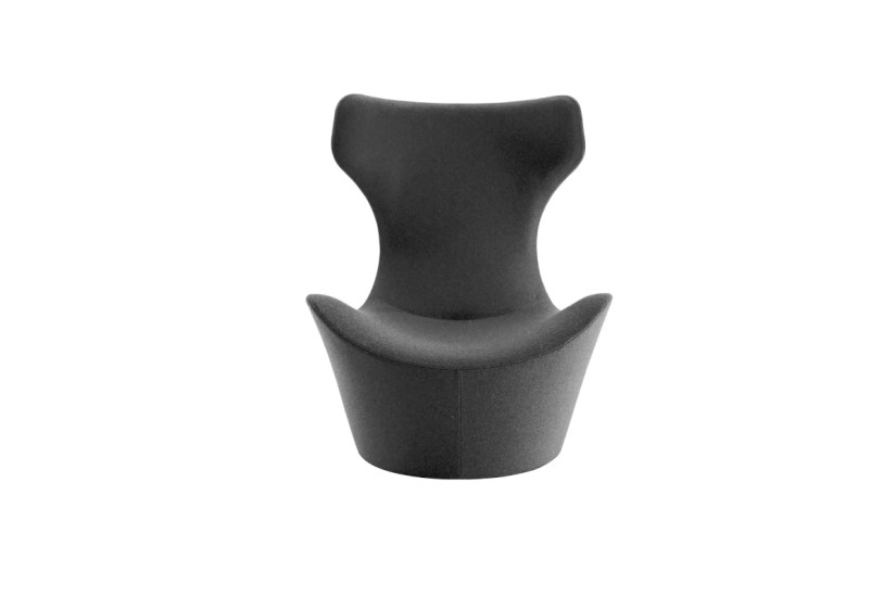 Fauteuil Grande Papilio B&B Italia - 2