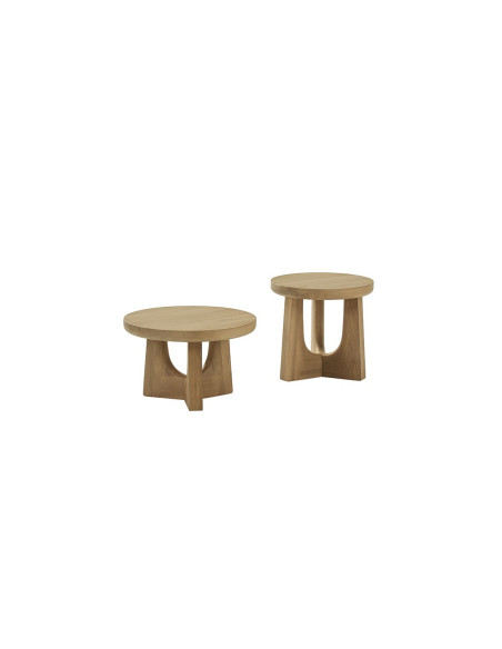 Nara Coffee Table Poliform - 2