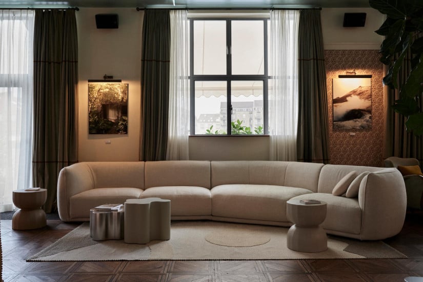 Vela Piping Sofa Saba - 6