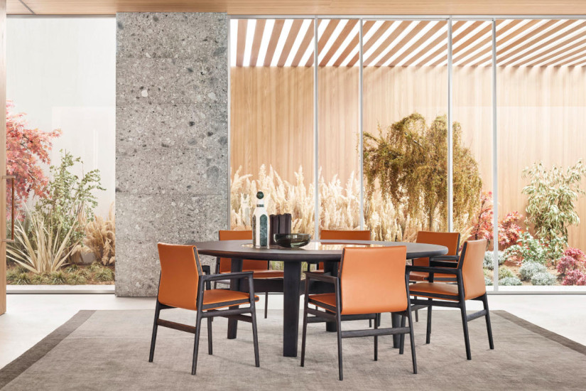 Chaise Ipanema Poliform - 5