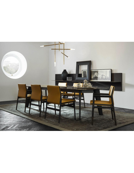 Ipanema Chair Poliform - 6