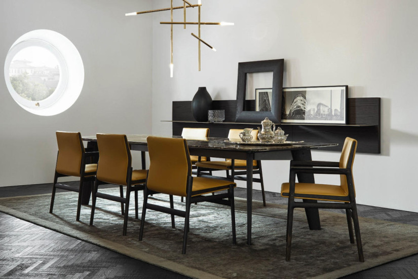 Ipanema Chair Poliform - 6