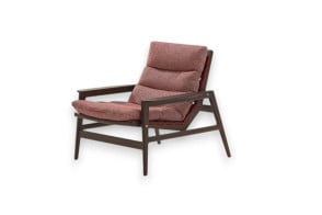 Fauteuil Ipanema Poliform - 1 2