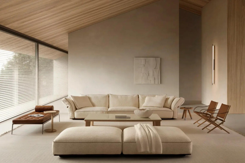 Poltroncina Lauren Flexform - 6