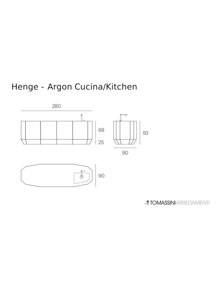 Cuisine Argon Henge - 4
