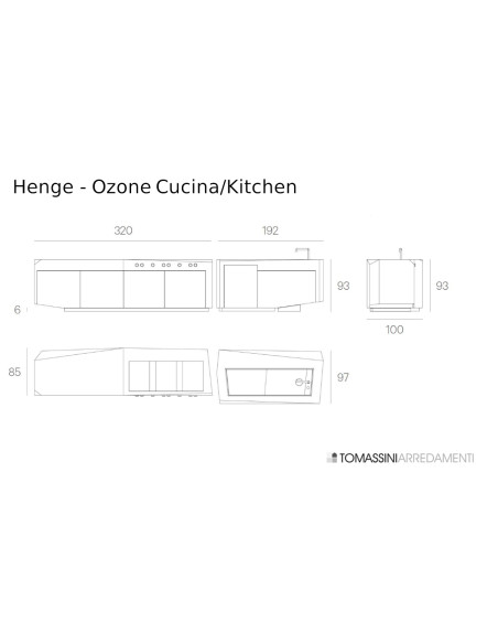 Cuisine Ozone Henge - 9