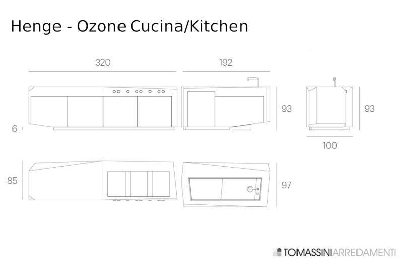 Cuisine Ozone Henge - 9