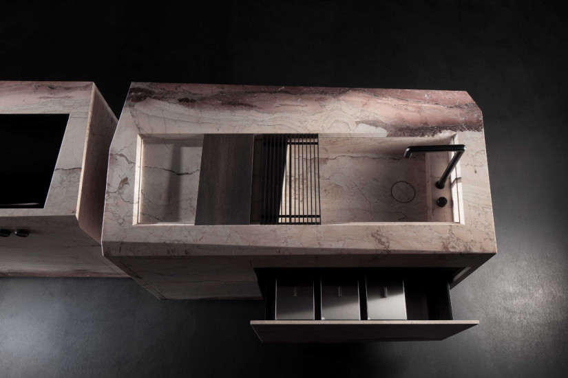 Cucina Ozone Henge - 5