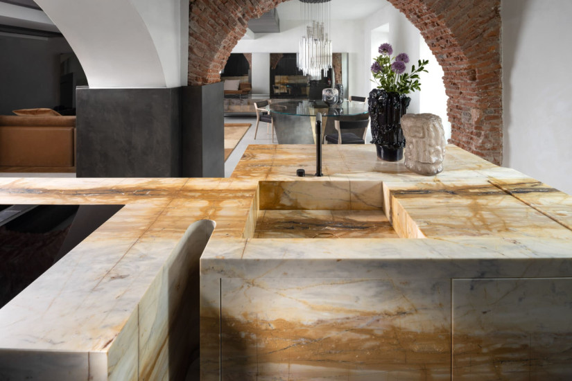 Cucina Opera Henge - 3