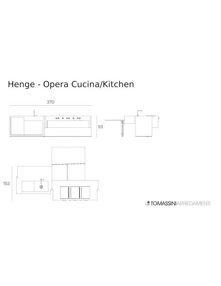 Cuisine Opera Henge - 7
