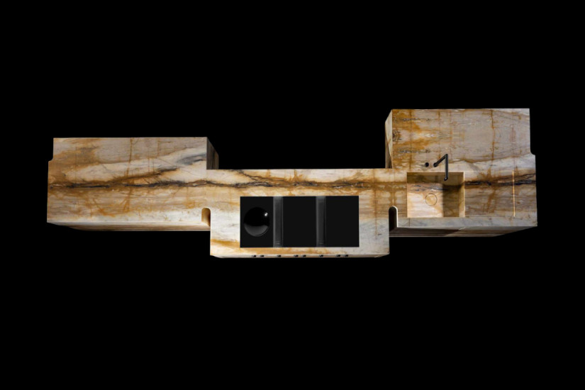 Opera Kitchen Henge - 2