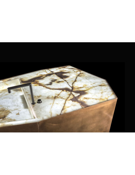 Bancone Bar Argon Evo Henge - 3