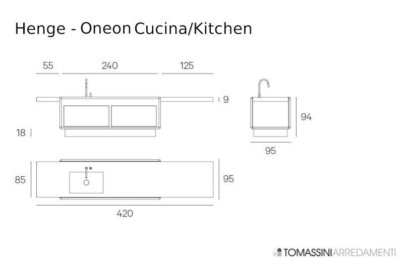 Cuisine Oneon Henge - 10