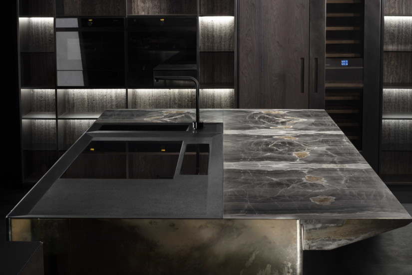 Cuisine Oxygen Henge - 4