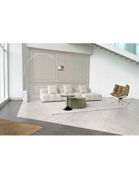 Canapé Tufty-Time en tissu beige (Offre Expo) B&B Italia - 2