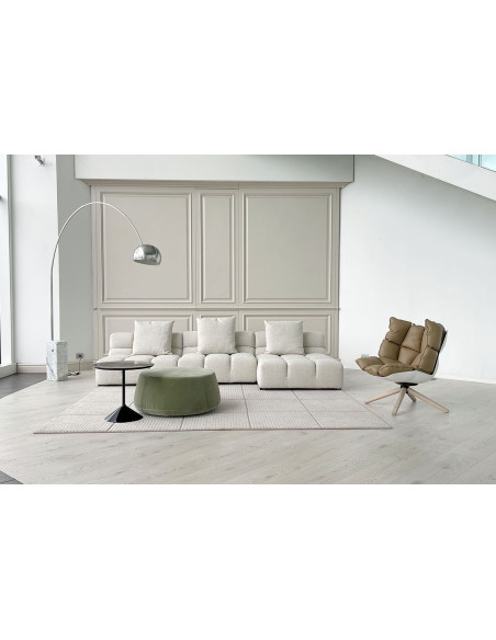 Divano Tufty-Time in tessuto beige (Offerta Expo) B&B Italia - 1