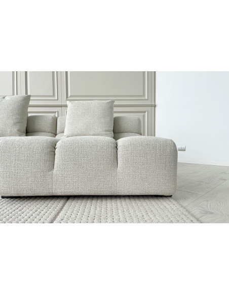 Canapé Tufty-Time en tissu beige (Offre Expo) B&B Italia - 5
