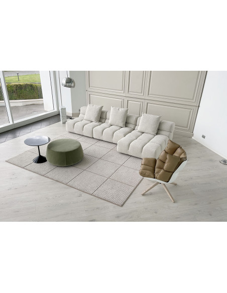 Divano Tufty-Time in tessuto beige (Offerta Expo) B&B Italia - 3