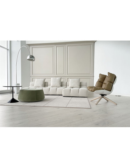 Divano Tufty-Time in tessuto beige (Offerta Expo) B&B Italia - 4