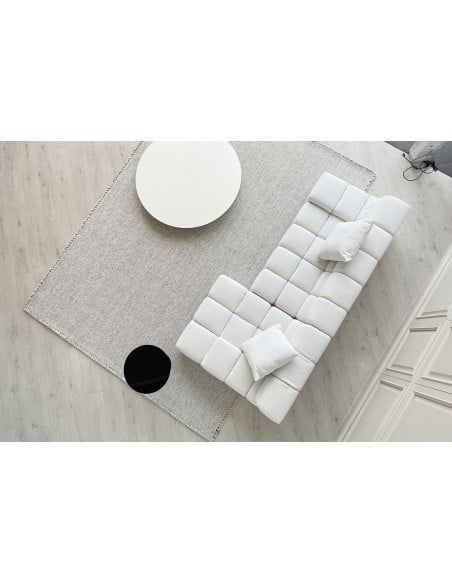 Tufty-Time White Fabric Sofa (Expo Offer) B&B Italia - 6