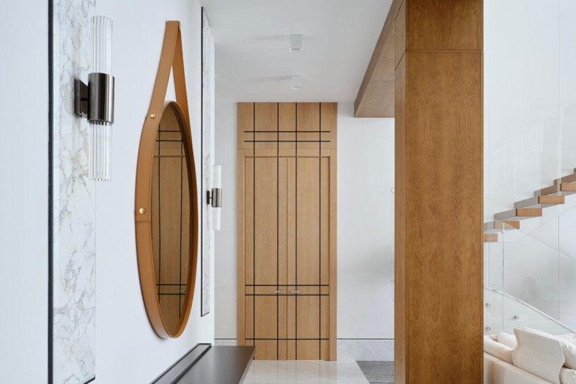 Miroir Drop Poliform - 3