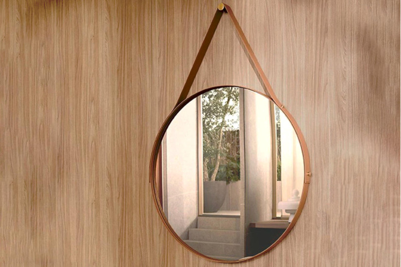 Miroir Drop Poliform - 4