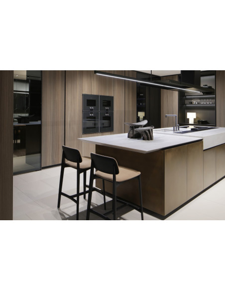 Sgabello Curve Poliform - 3